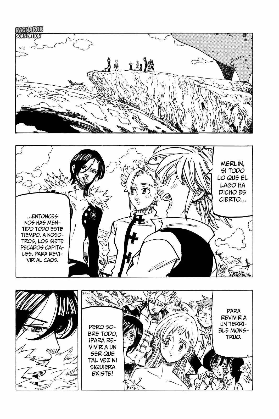 Nanatzu No Taizai - Capítulo 338 - Página 3 - LectorTMOo