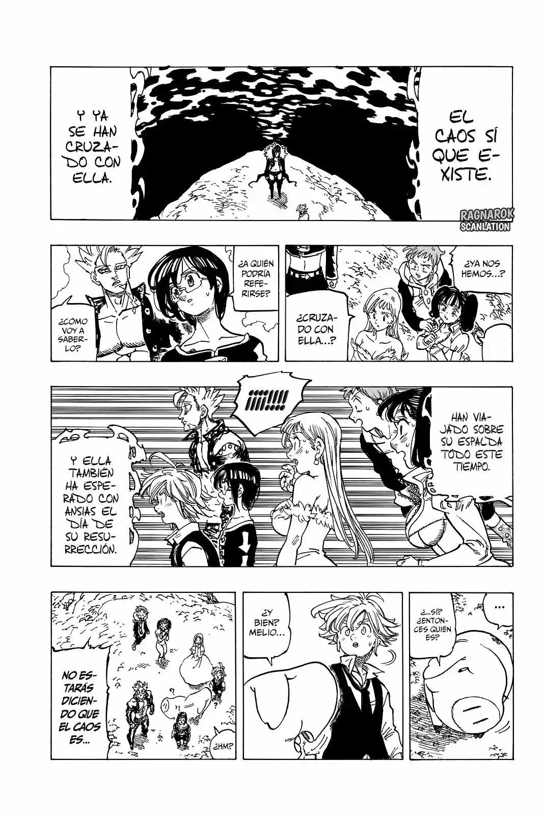 Nanatzu No Taizai - Capítulo 338 - Página 4 - LectorTMOo