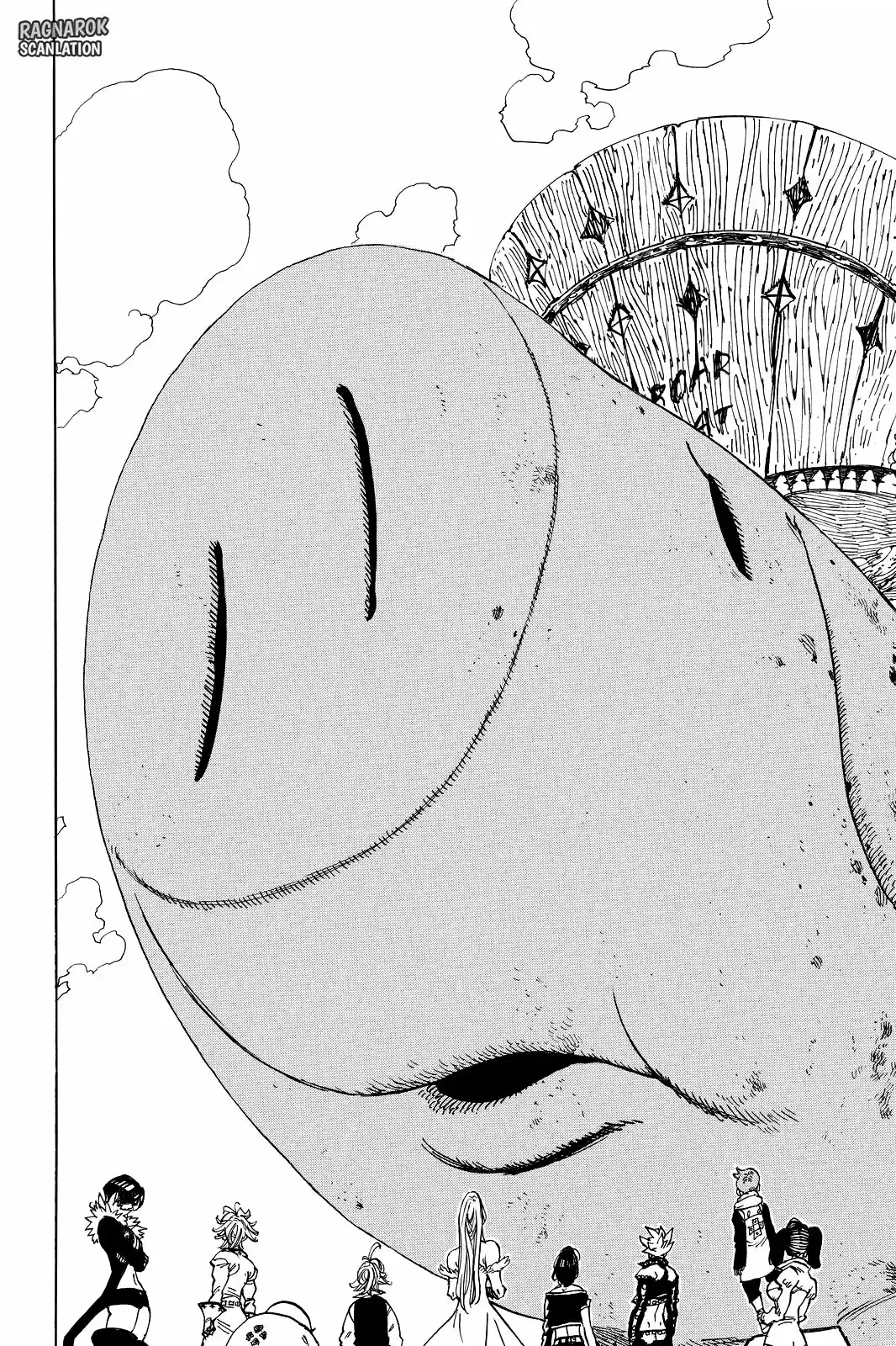 Nanatzu No Taizai - Capítulo 338 - Página 5 - LectorTMOo