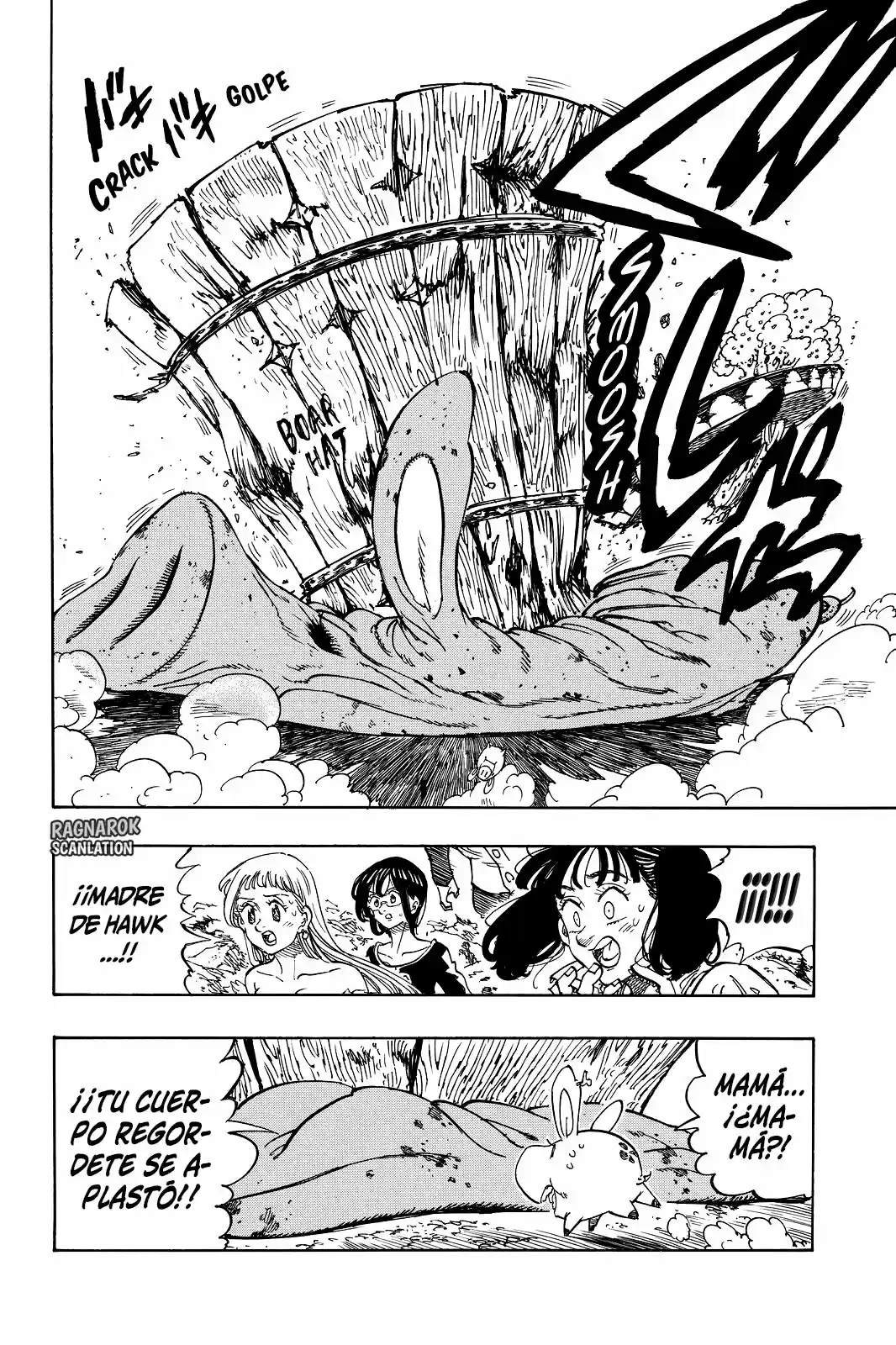 Nanatzu No Taizai - Capítulo 338 - Página 7 - LectorTMOo