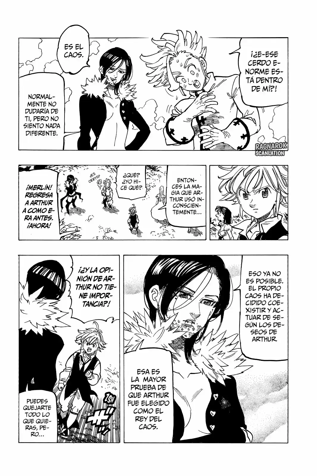 Nanatzu No Taizai - Capítulo 338 - Página 9 - LectorTMOo