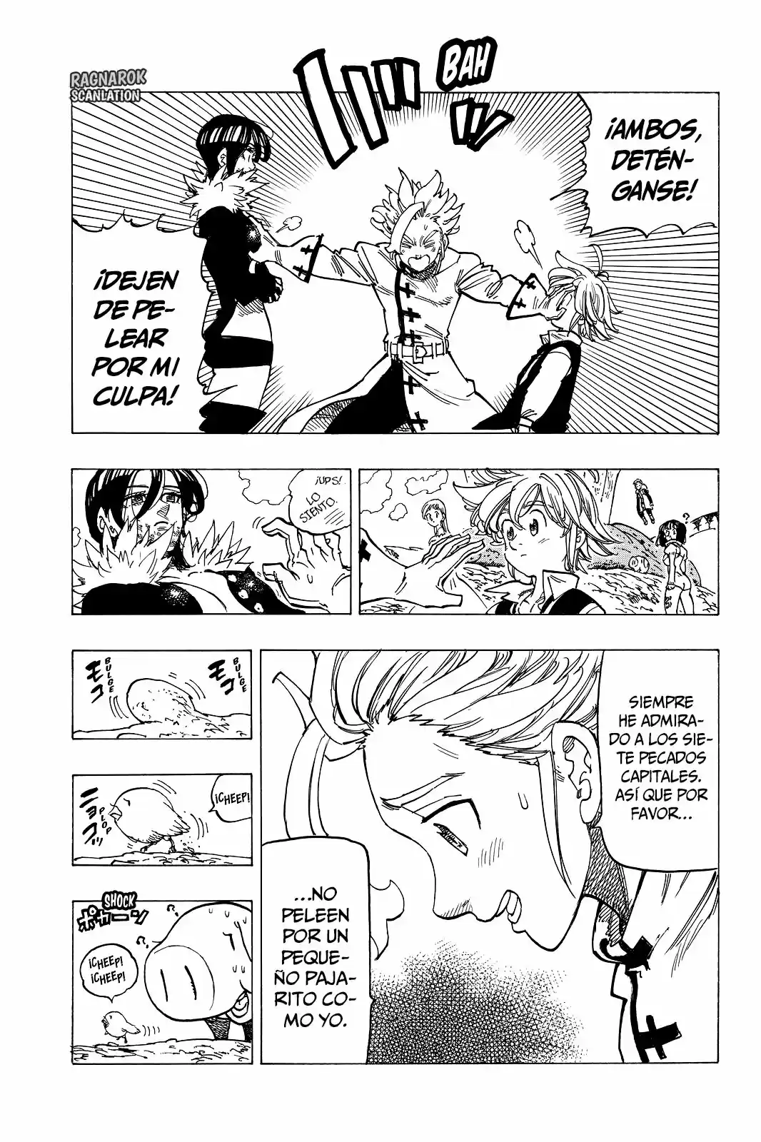 Nanatzu No Taizai - Capítulo 338 - Página 10 - LectorTMOo