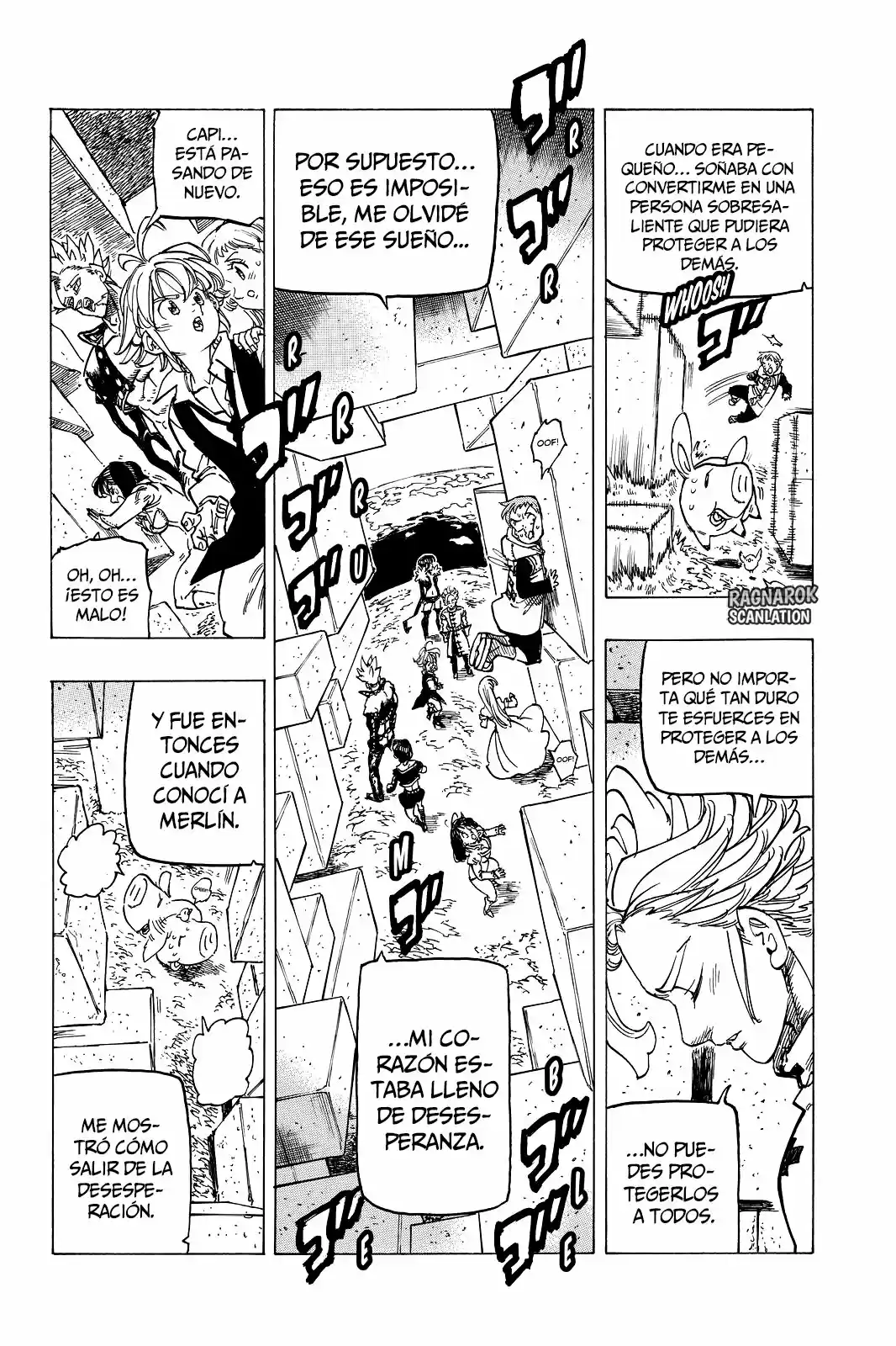Nanatzu No Taizai - Capítulo 338 - Página 11 - LectorTMOo