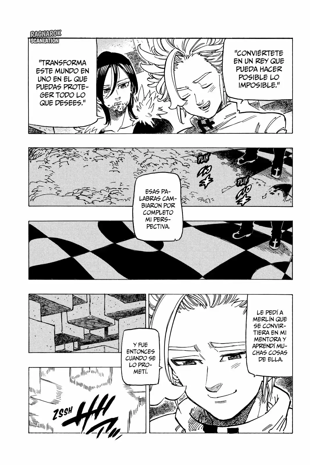 Nanatzu No Taizai - Capítulo 338 - Página 12 - LectorTMOo
