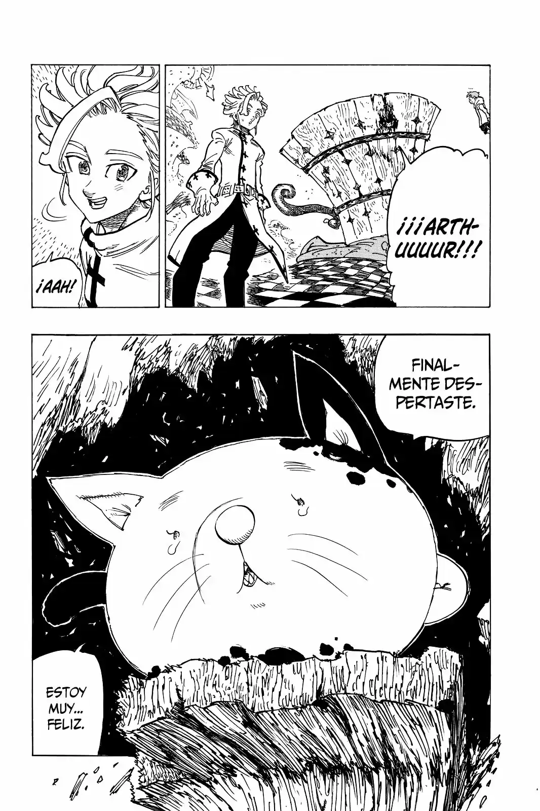 Nanatzu No Taizai - Capítulo 338 - Página 14 - LectorTMOo