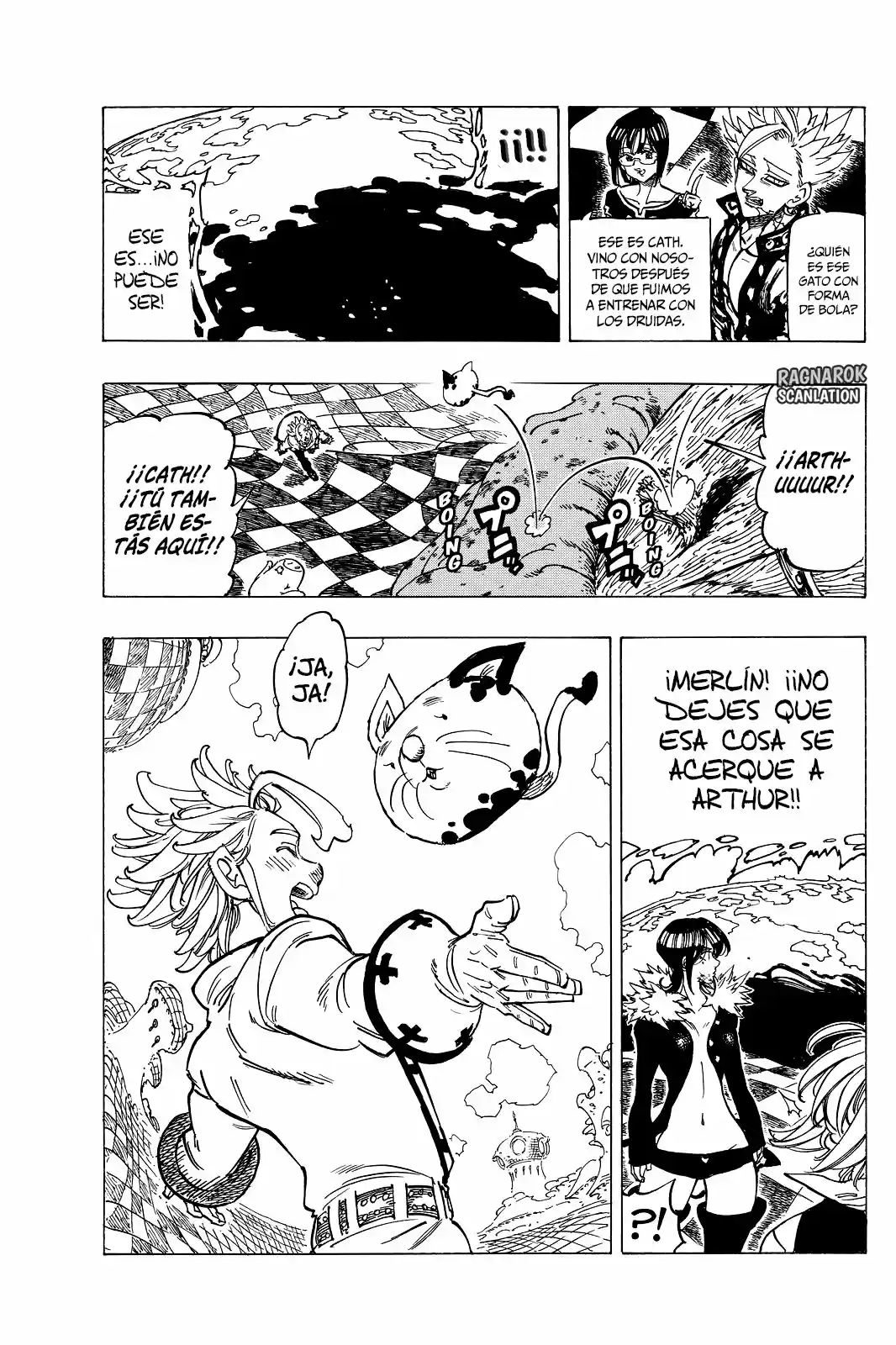 Nanatzu No Taizai - Capítulo 338 - Página 15 - LectorTMOo