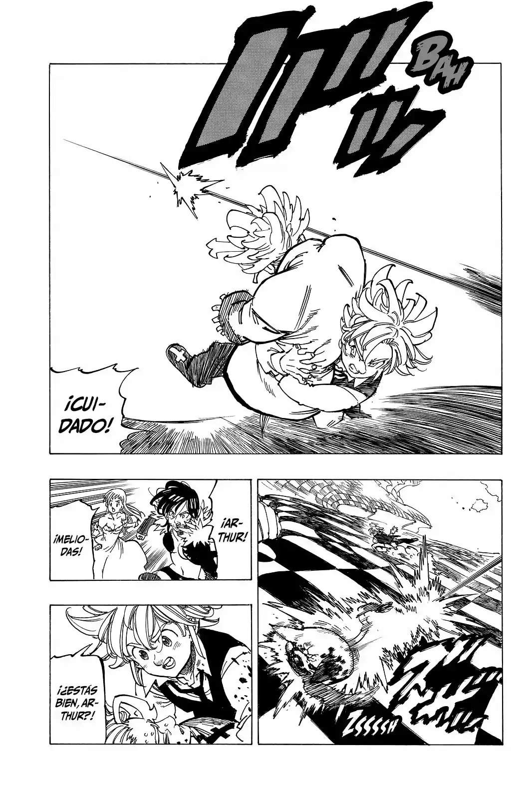 Nanatzu No Taizai - Capítulo 338 - Página 17 - LectorTMOo