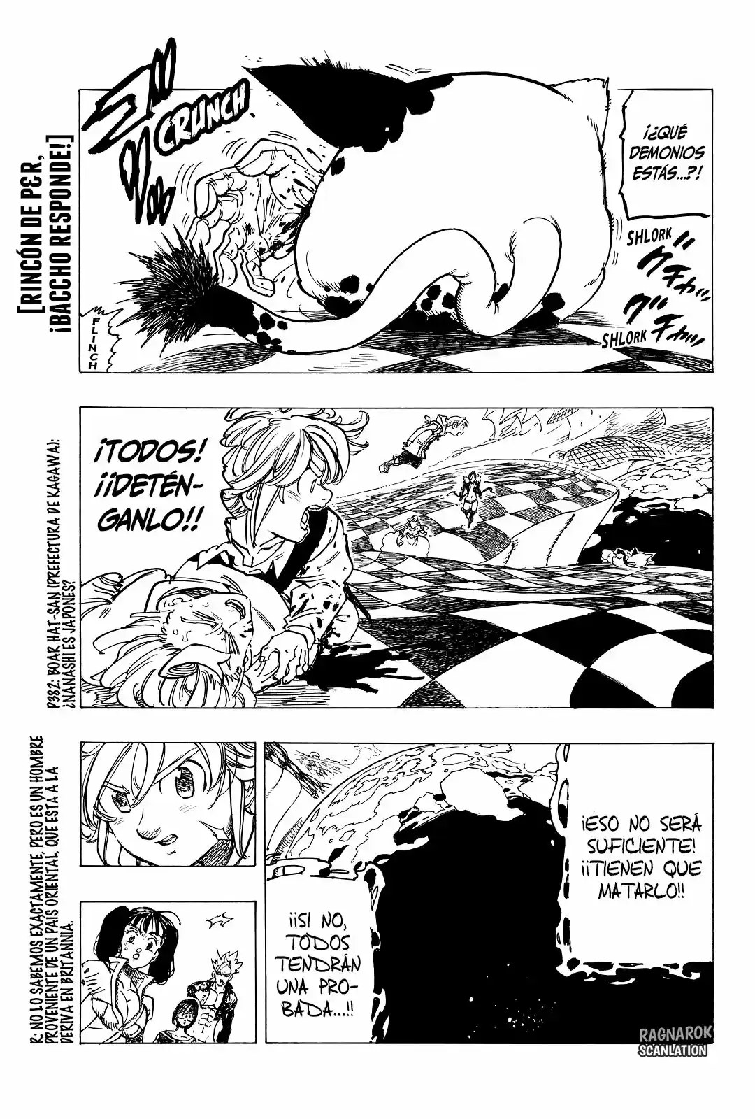 Nanatzu No Taizai - Capítulo 338 - Página 19 - LectorTMOo