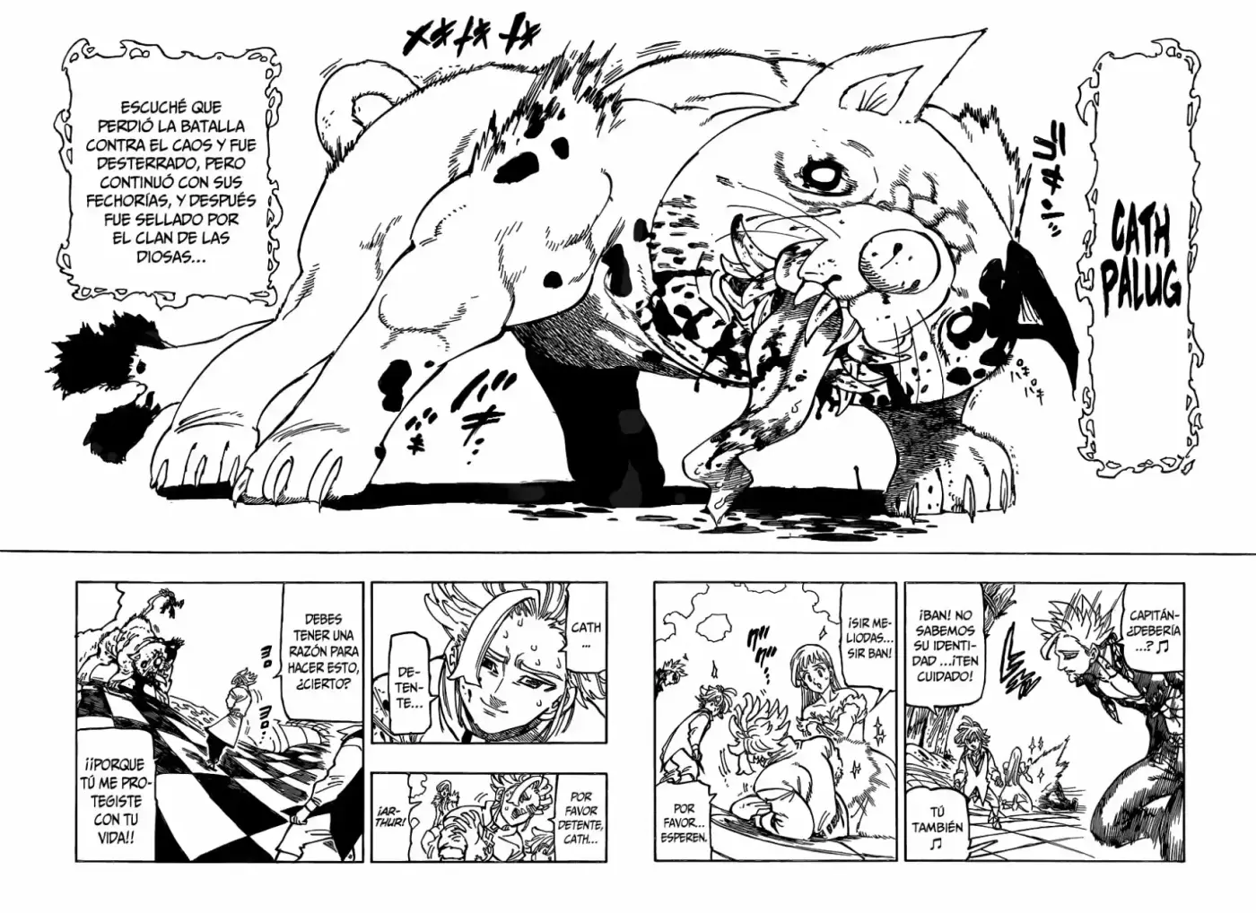 Nanatzu No Taizai - Capítulo 339 - Página 5 - LectorTMOo