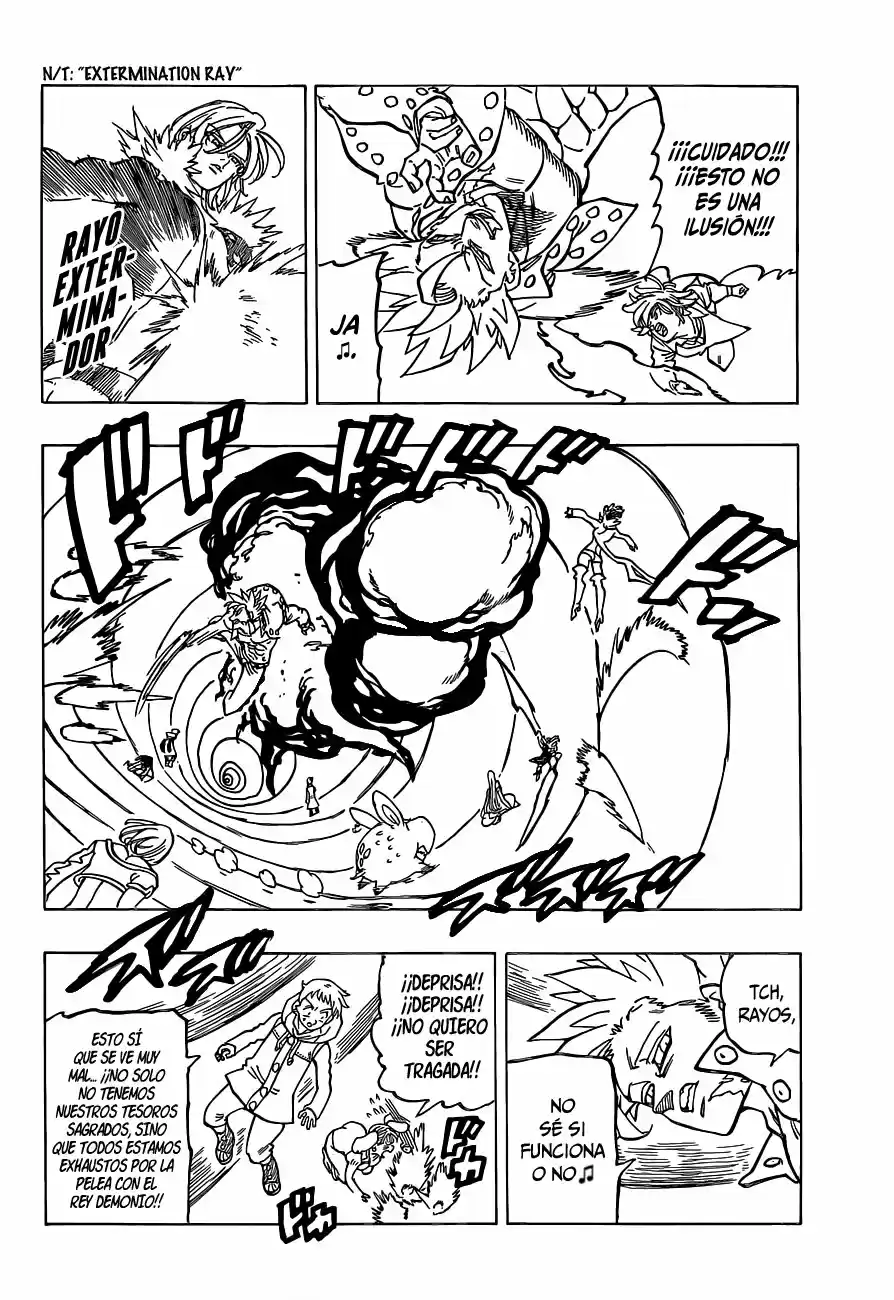Nanatzu No Taizai - Capítulo 339 - Página 8 - LectorTMOo