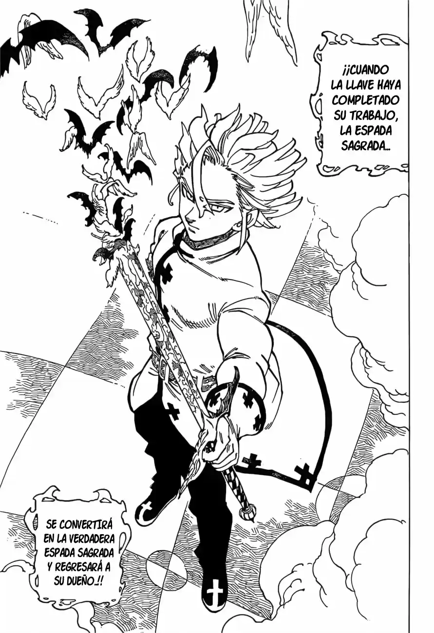 Nanatzu No Taizai - Capítulo 339 - Página 11 - LectorTMOo