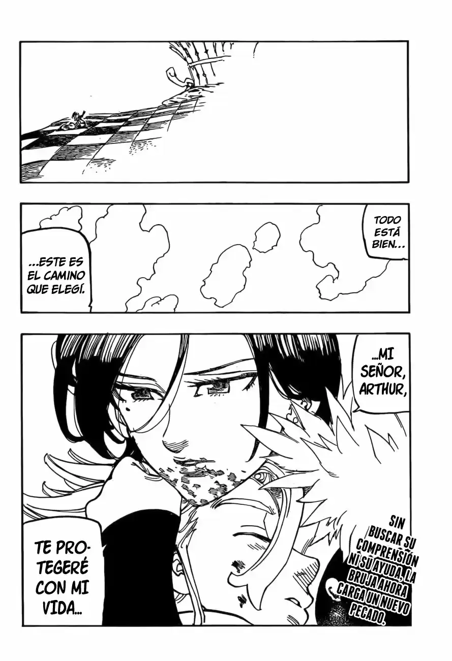 Nanatzu No Taizai - Capítulo 339 - Página 17 - LectorTMOo
