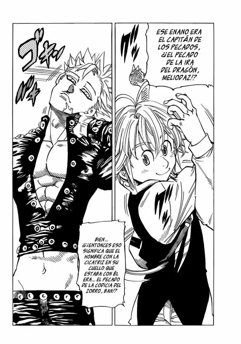 Nanatzu No Taizai - Capítulo 34 - Página 5 - LectorTMOo