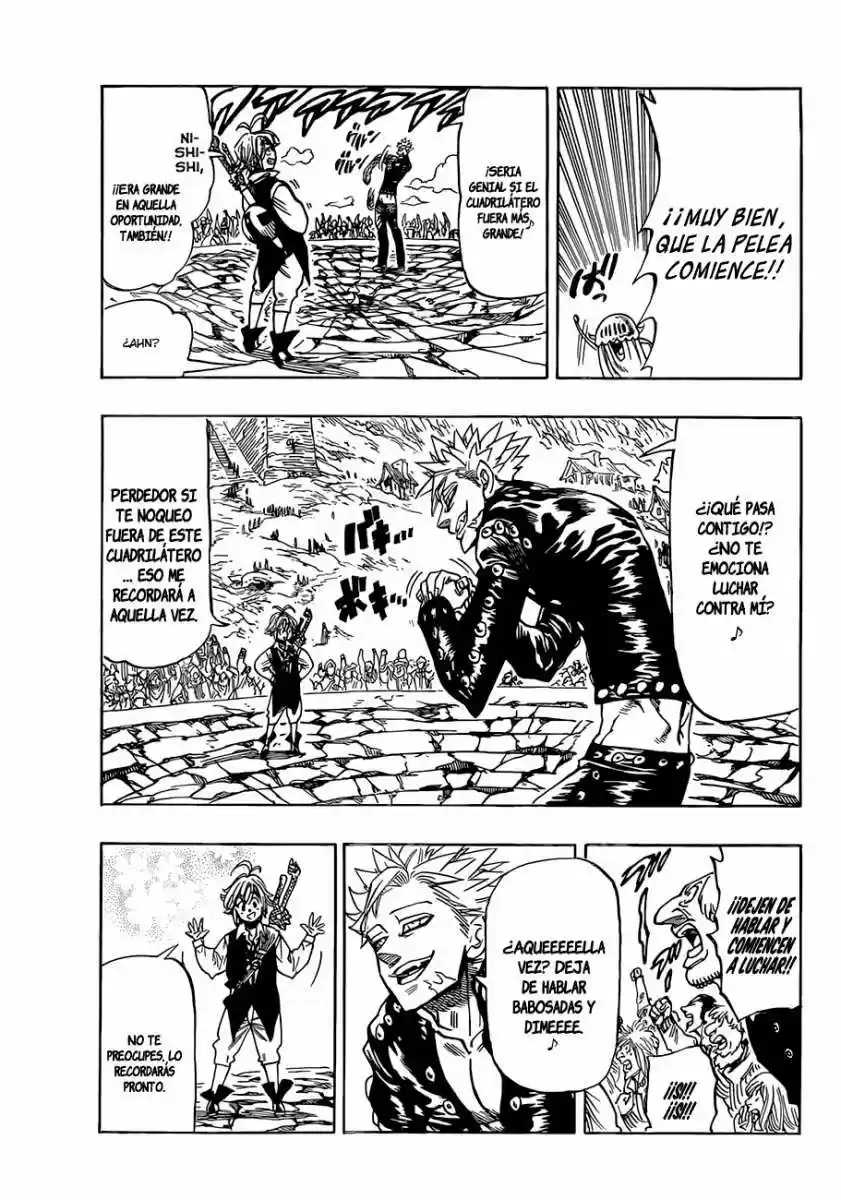 Nanatzu No Taizai - Capítulo 34 - Página 8 - LectorTMOo