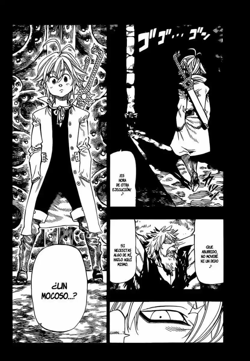 Nanatzu No Taizai - Capítulo 34 - Página 11 - LectorTMOo