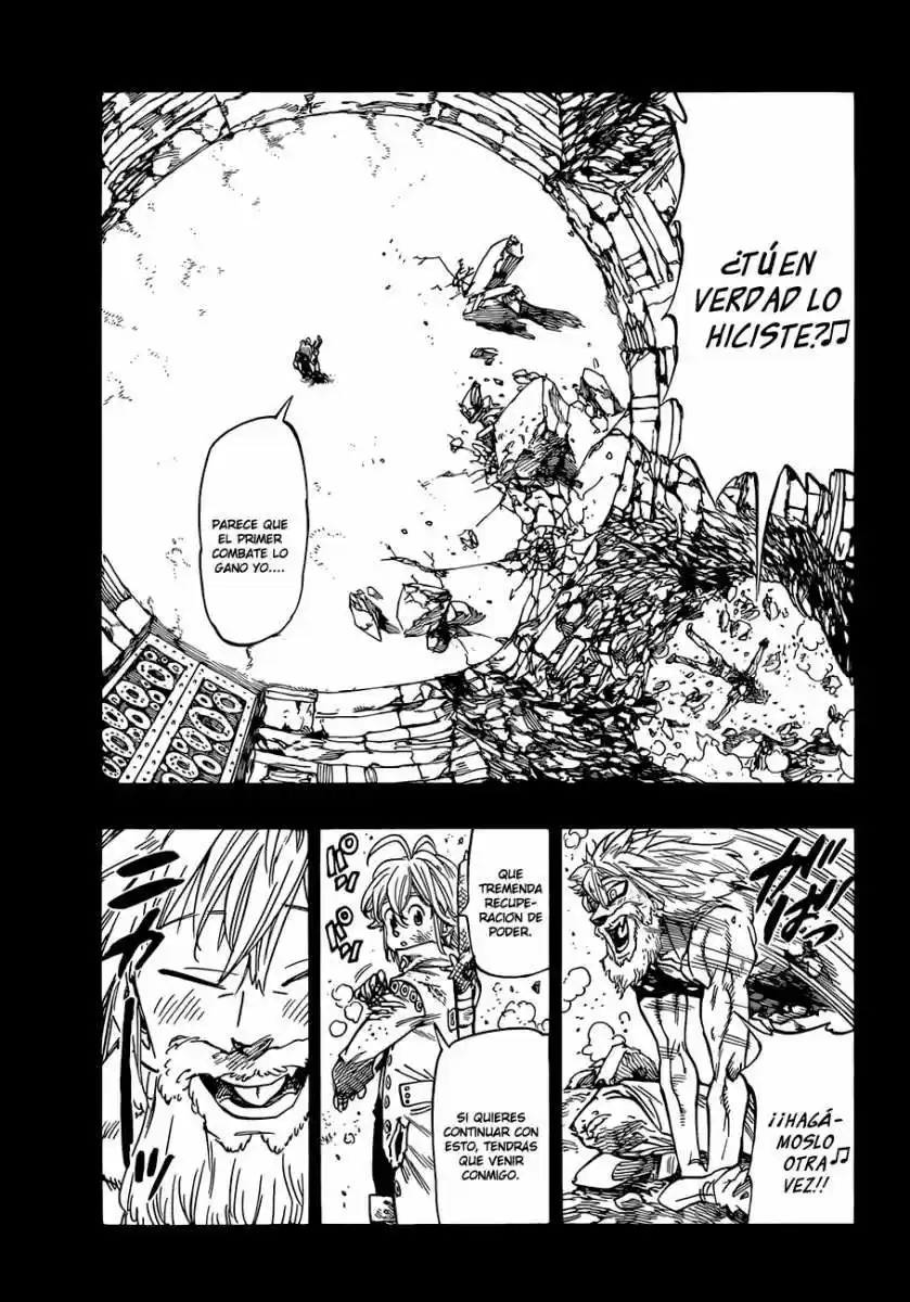 Nanatzu No Taizai - Capítulo 34 - Página 14 - LectorTMOo