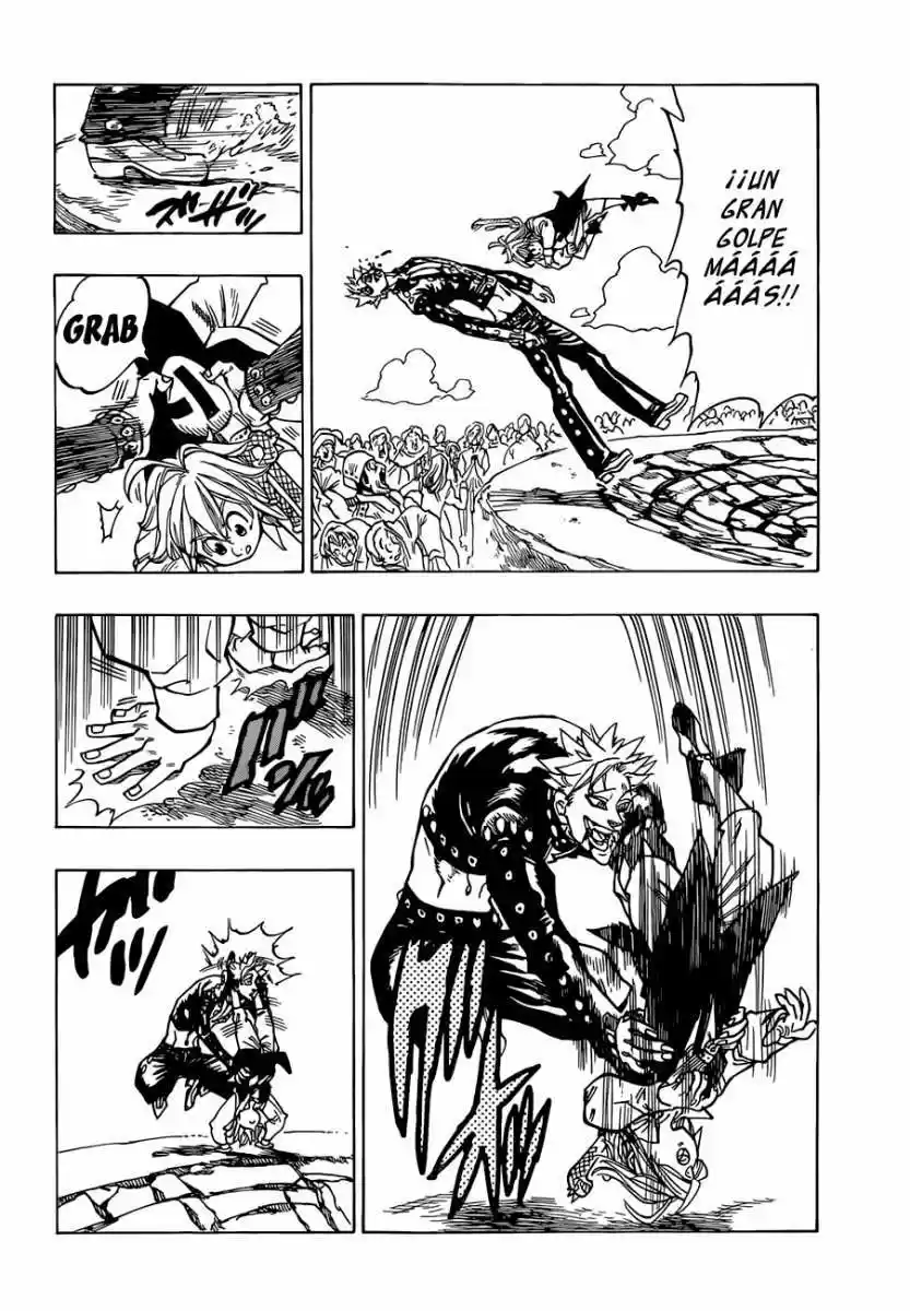 Nanatzu No Taizai - Capítulo 34 - Página 15 - LectorTMOo
