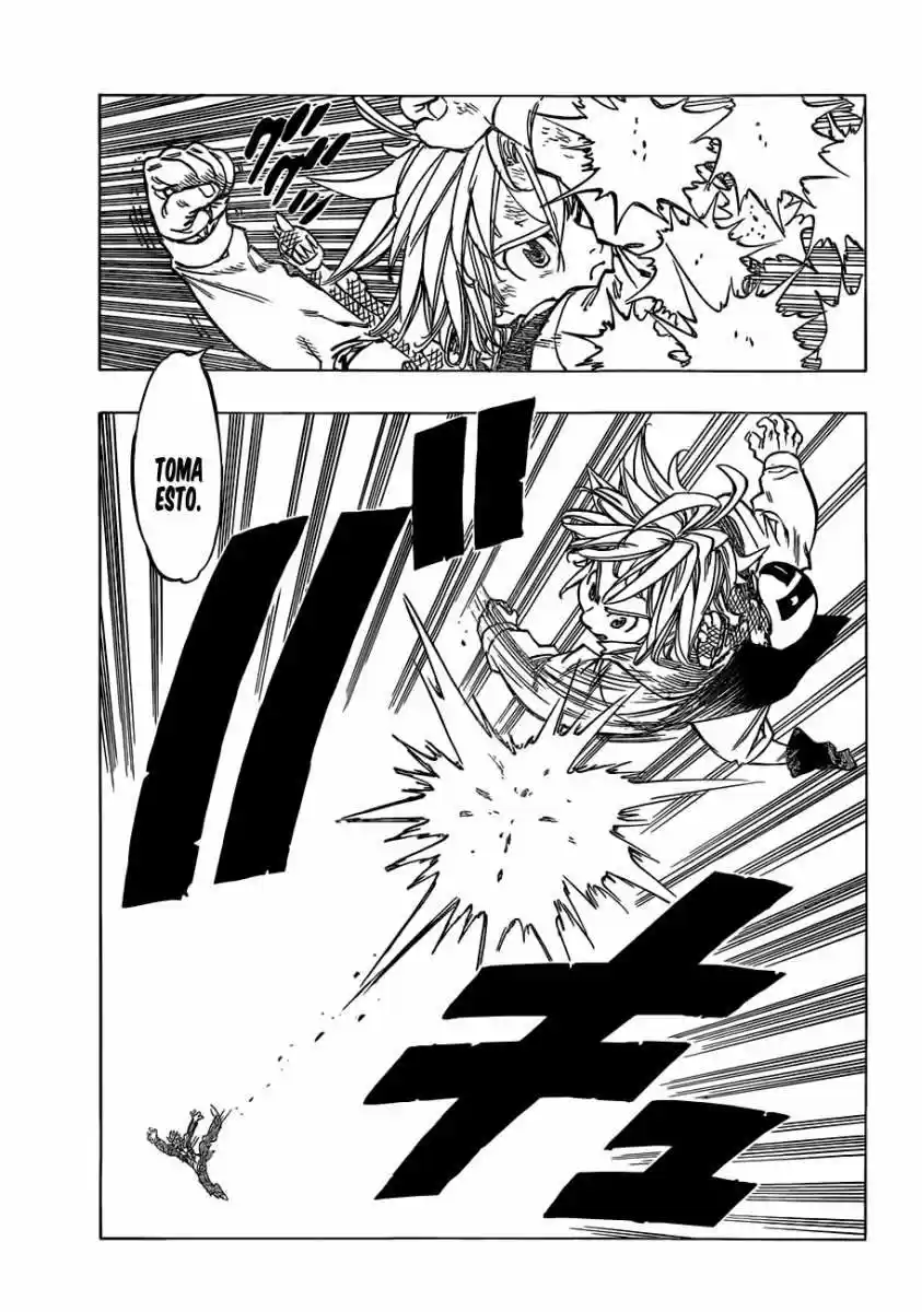 Nanatzu No Taizai - Capítulo 34 - Página 18 - LectorTMOo