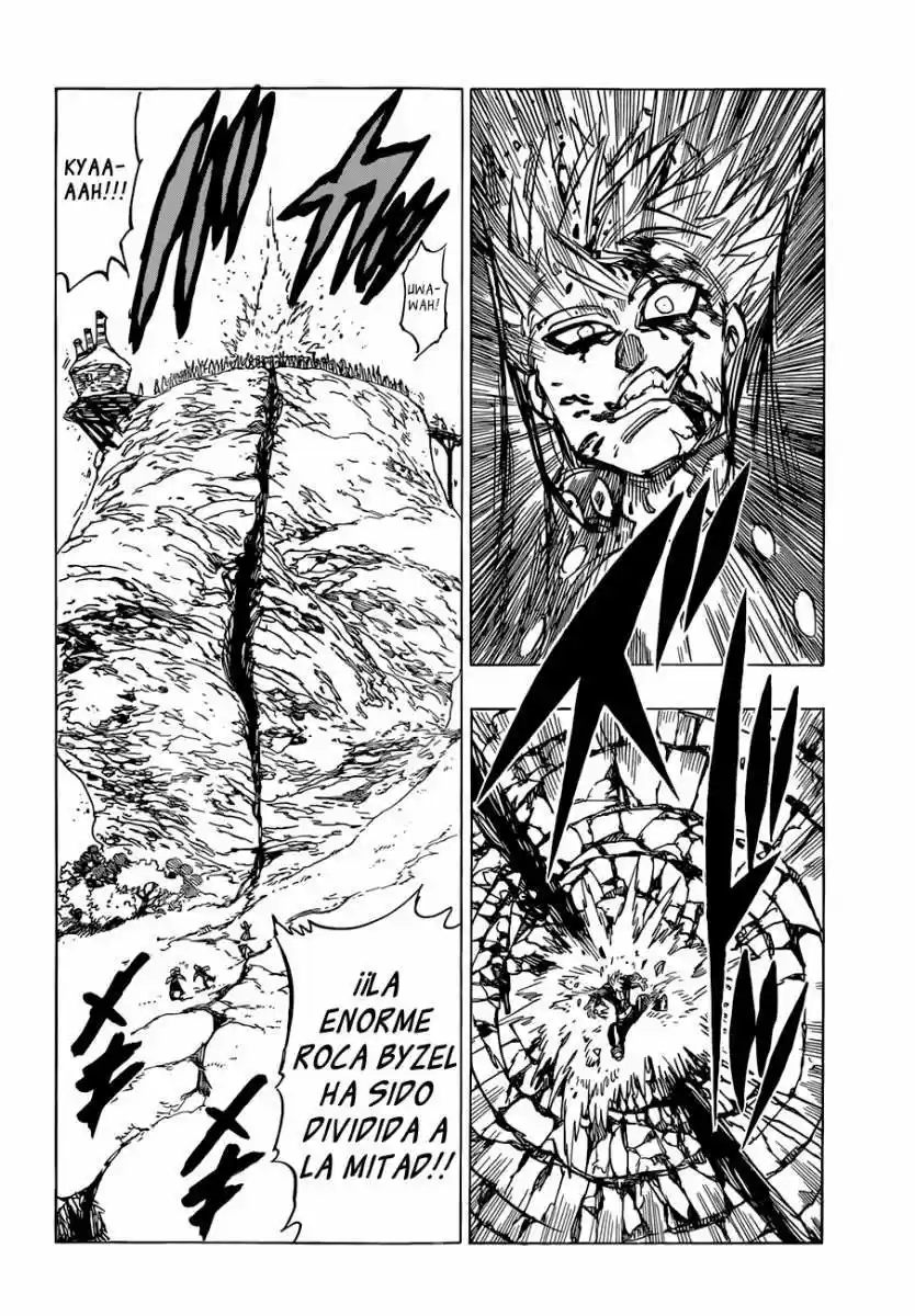 Nanatzu No Taizai - Capítulo 34 - Página 19 - LectorTMOo