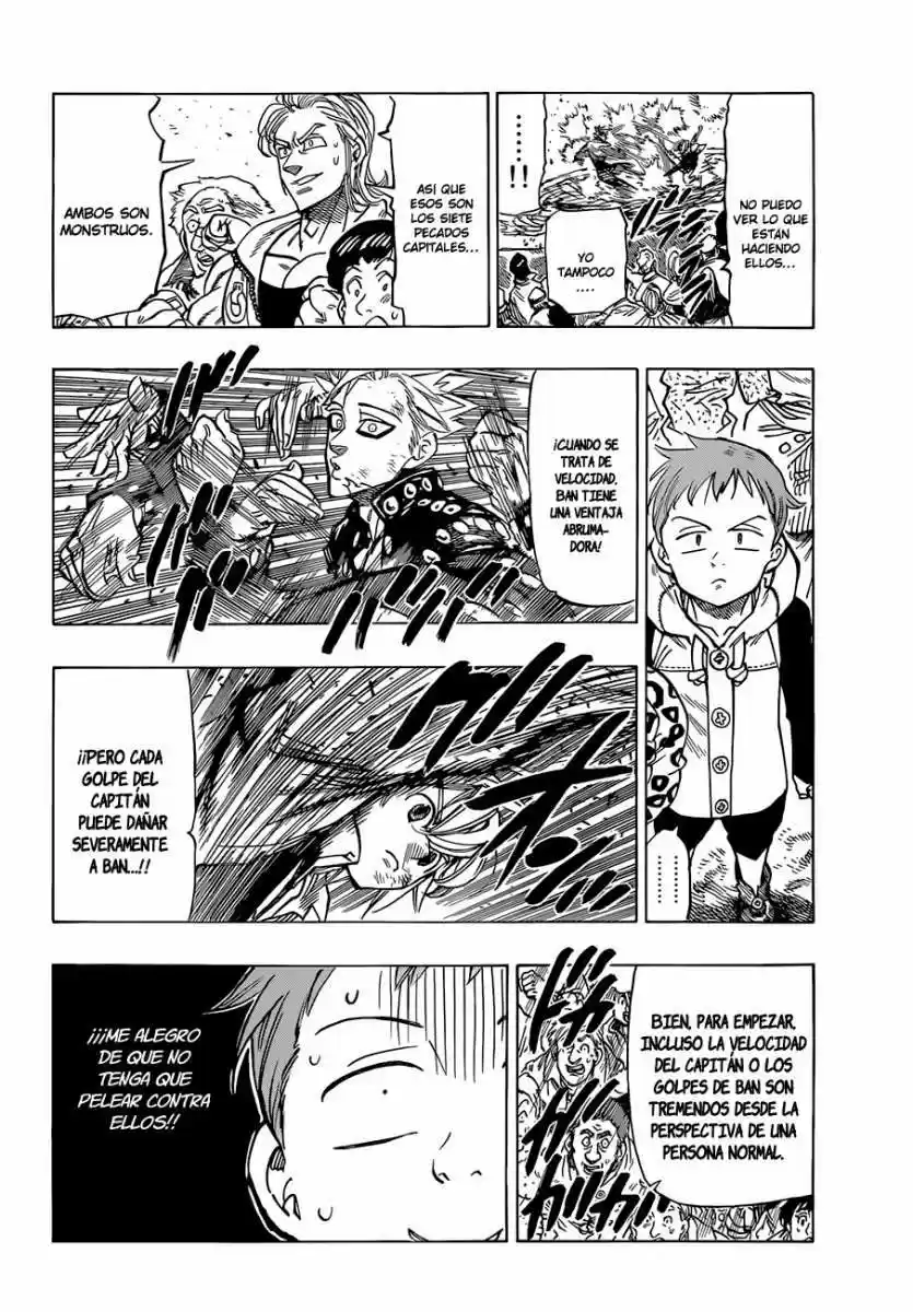 Nanatzu No Taizai - Capítulo 34 - Página 21 - LectorTMOo