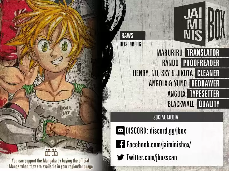 Nanatzu No Taizai - Capítulo 340 - Página 3 - LectorTMOo