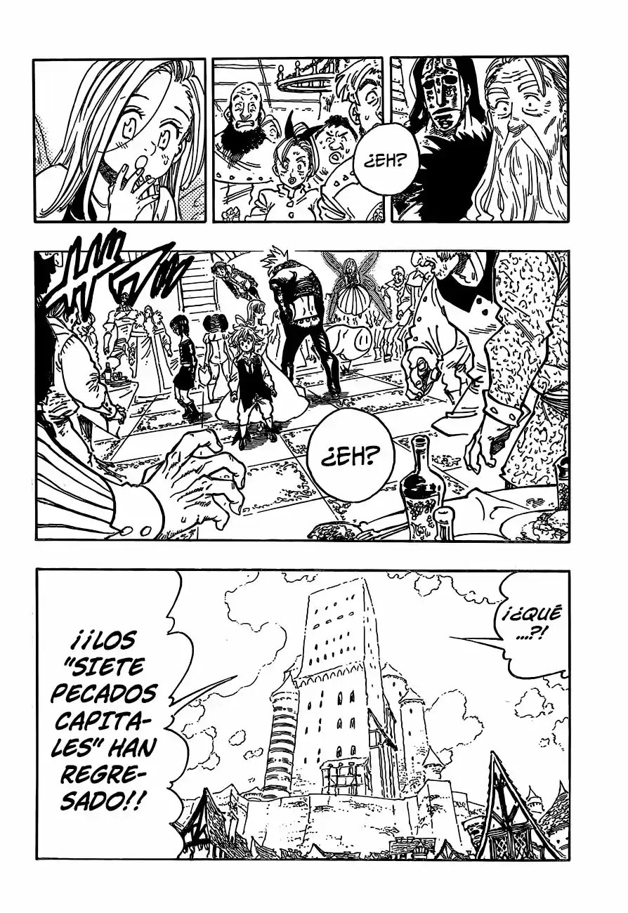 Nanatzu No Taizai - Capítulo 340 - Página 4 - LectorTMOo
