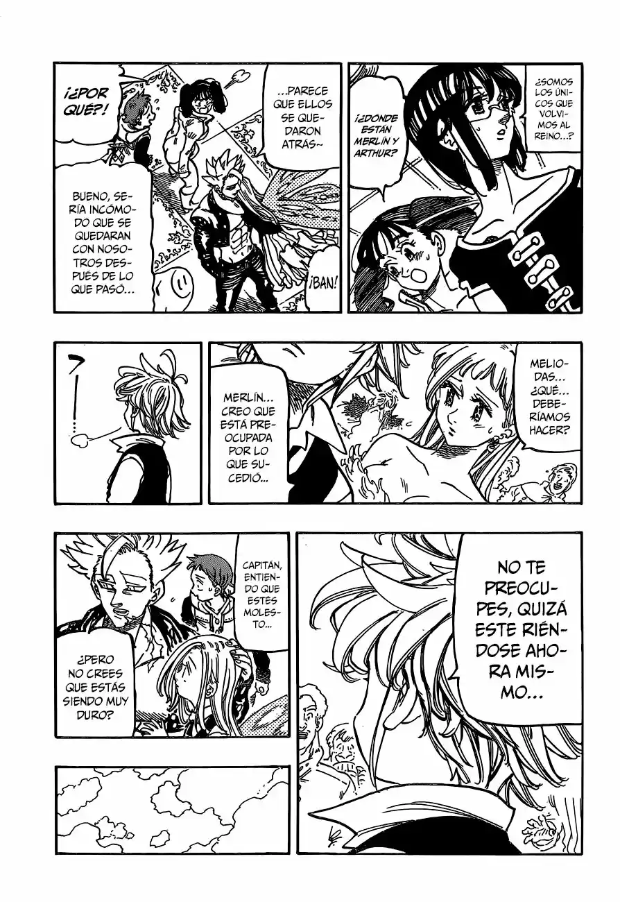 Nanatzu No Taizai - Capítulo 340 - Página 5 - LectorTMOo