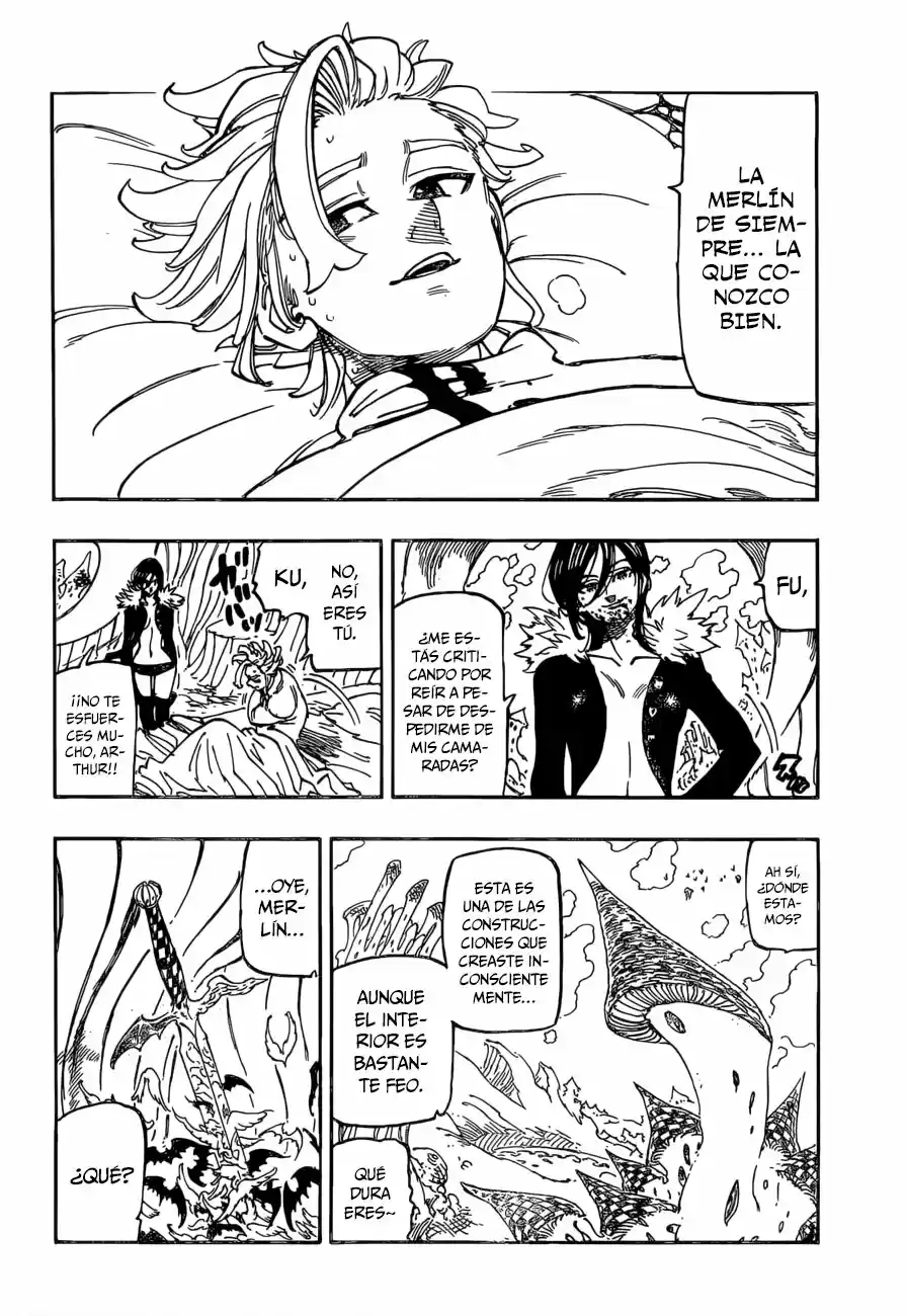 Nanatzu No Taizai - Capítulo 340 - Página 8 - LectorTMOo