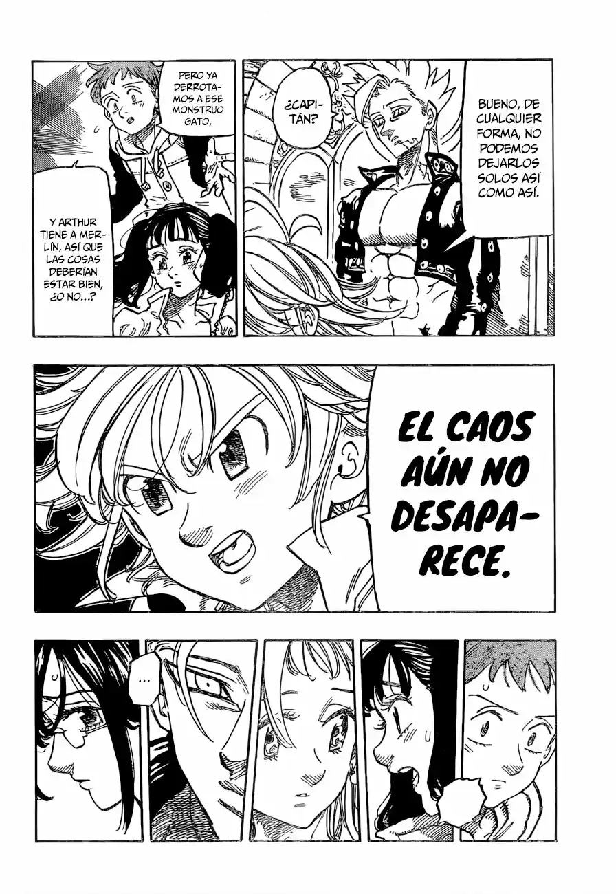 Nanatzu No Taizai - Capítulo 340 - Página 12 - LectorTMOo