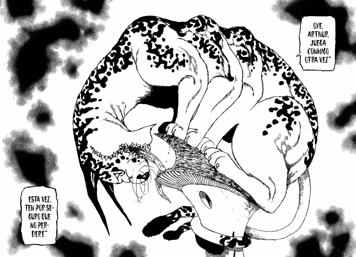 Nanatzu No Taizai - Capítulo 340 - Página 17 - LectorTMOo