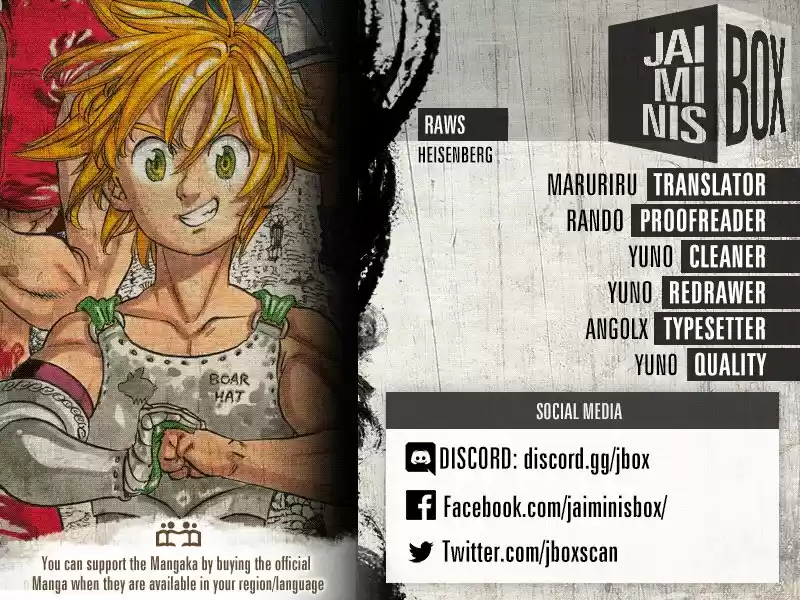 Nanatzu No Taizai - Capítulo 341 - Página 3 - LectorTMOo