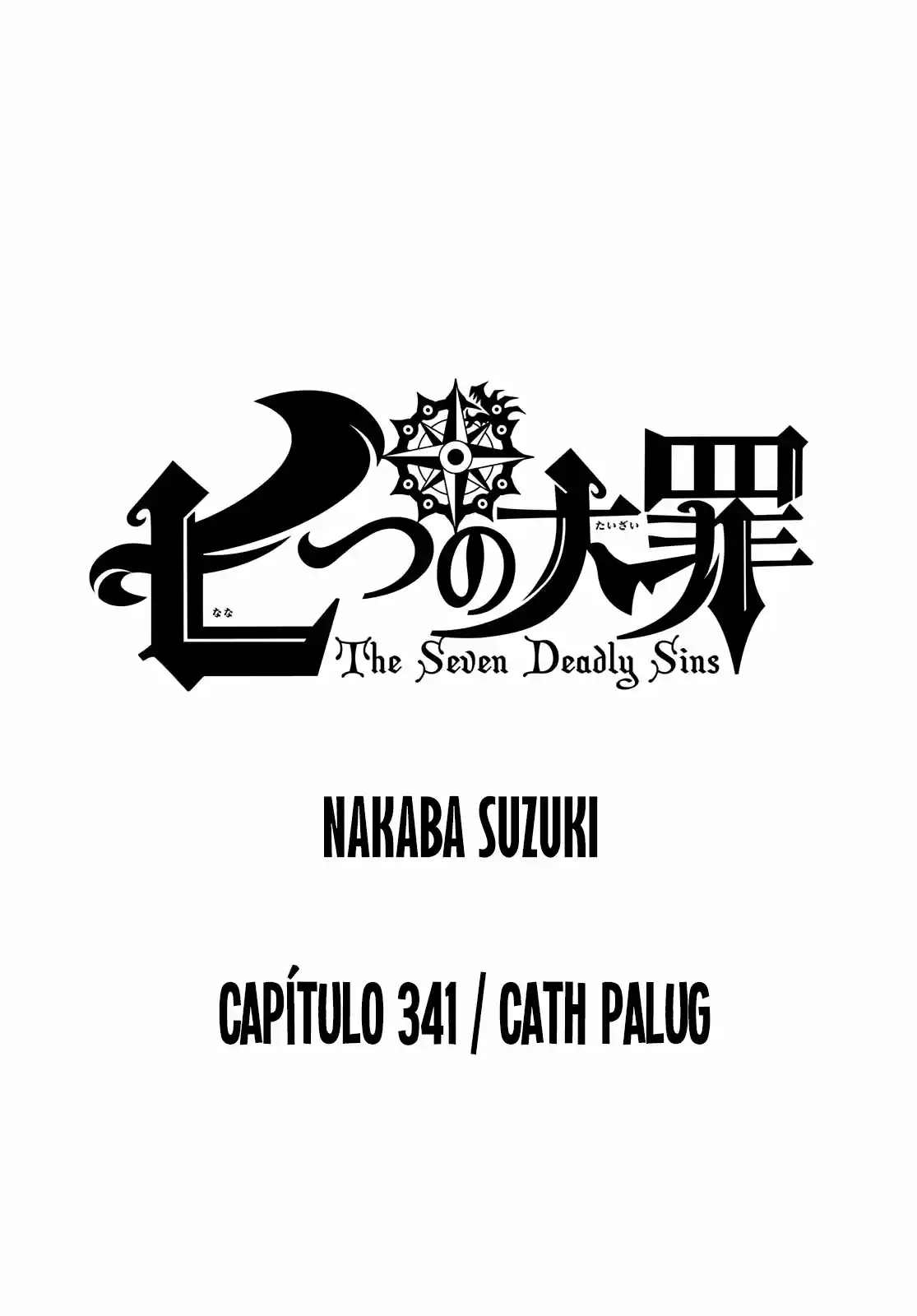 Nanatzu No Taizai - Capítulo 341 - Página 4 - LectorTMOo
