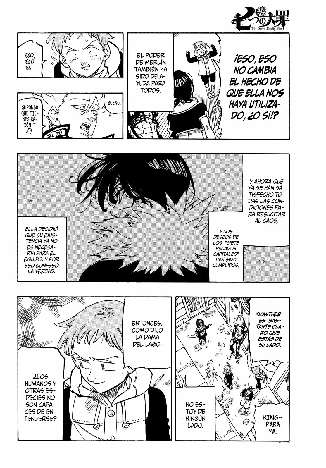 Nanatzu No Taizai - Capítulo 341 - Página 7 - LectorTMOo
