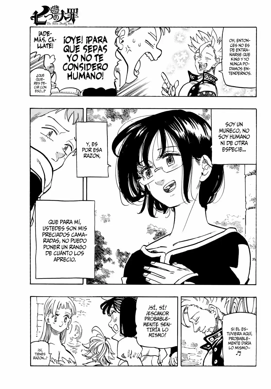 Nanatzu No Taizai - Capítulo 341 - Página 8 - LectorTMOo