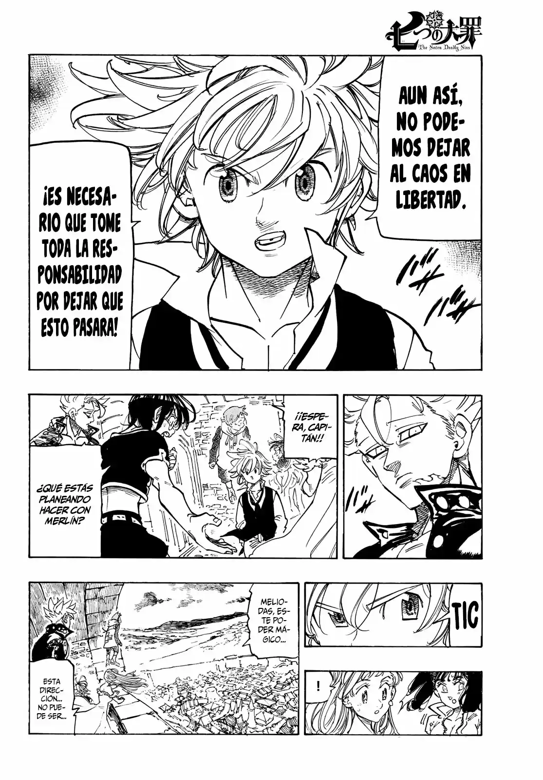 Nanatzu No Taizai - Capítulo 341 - Página 9 - LectorTMOo