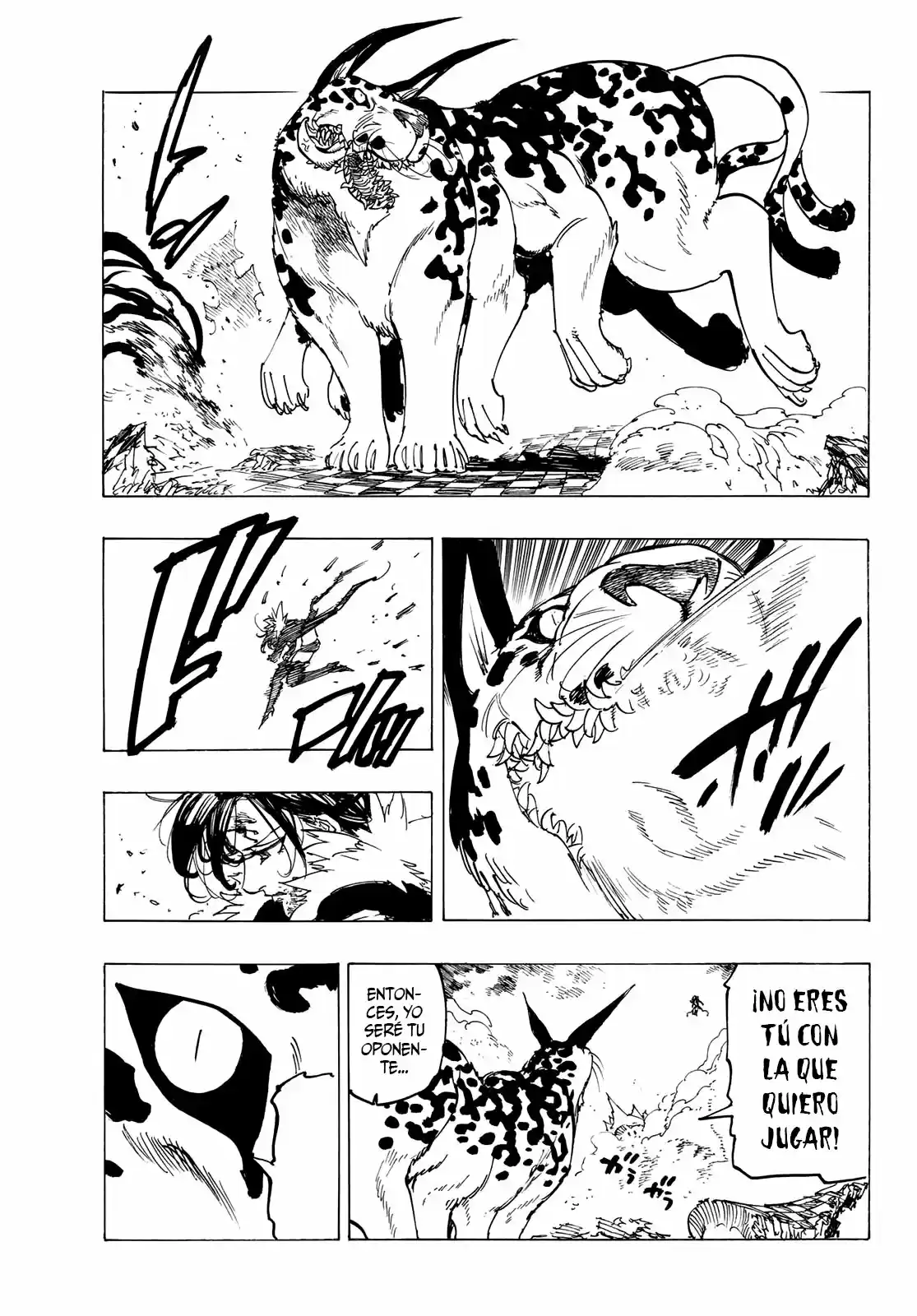 Nanatzu No Taizai - Capítulo 341 - Página 12 - LectorTMOo