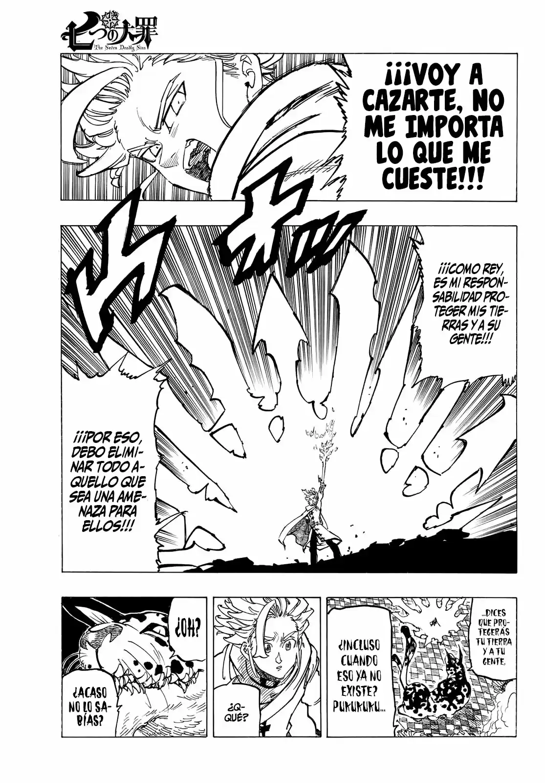 Nanatzu No Taizai - Capítulo 341 - Página 14 - LectorTMOo