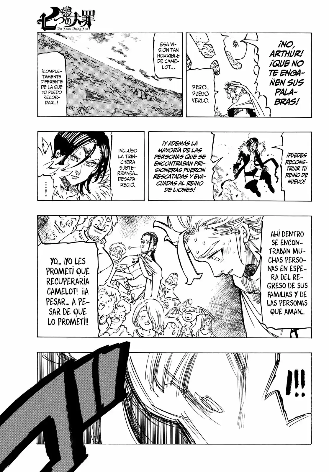 Nanatzu No Taizai - Capítulo 341 - Página 16 - LectorTMOo