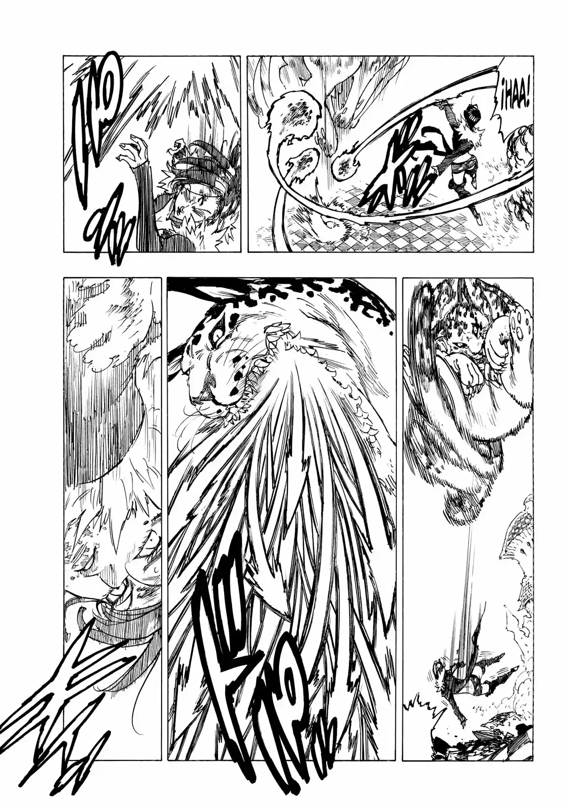 Nanatzu No Taizai - Capítulo 341 - Página 18 - LectorTMOo