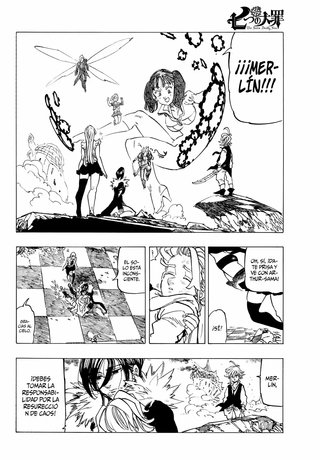 Nanatzu No Taizai - Capítulo 341 - Página 21 - LectorTMOo