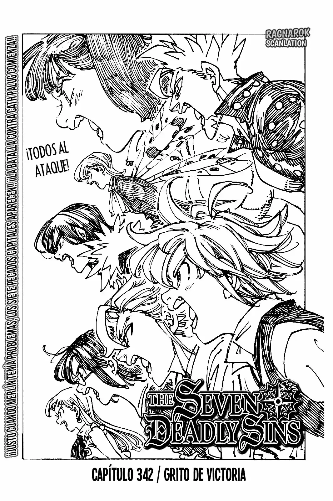 Nanatzu No Taizai - Capítulo 342 - Página 1 - LectorTMOo
