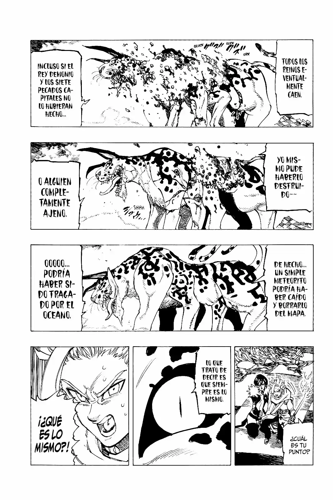 Nanatzu No Taizai - Capítulo 342 - Página 4 - LectorTMOo