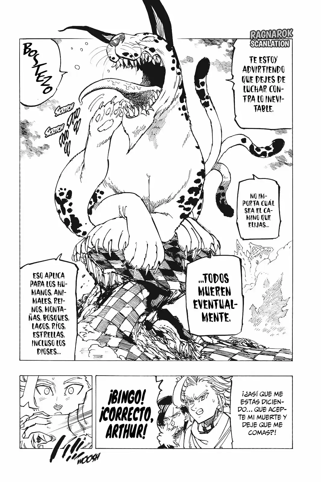 Nanatzu No Taizai - Capítulo 342 - Página 5 - LectorTMOo