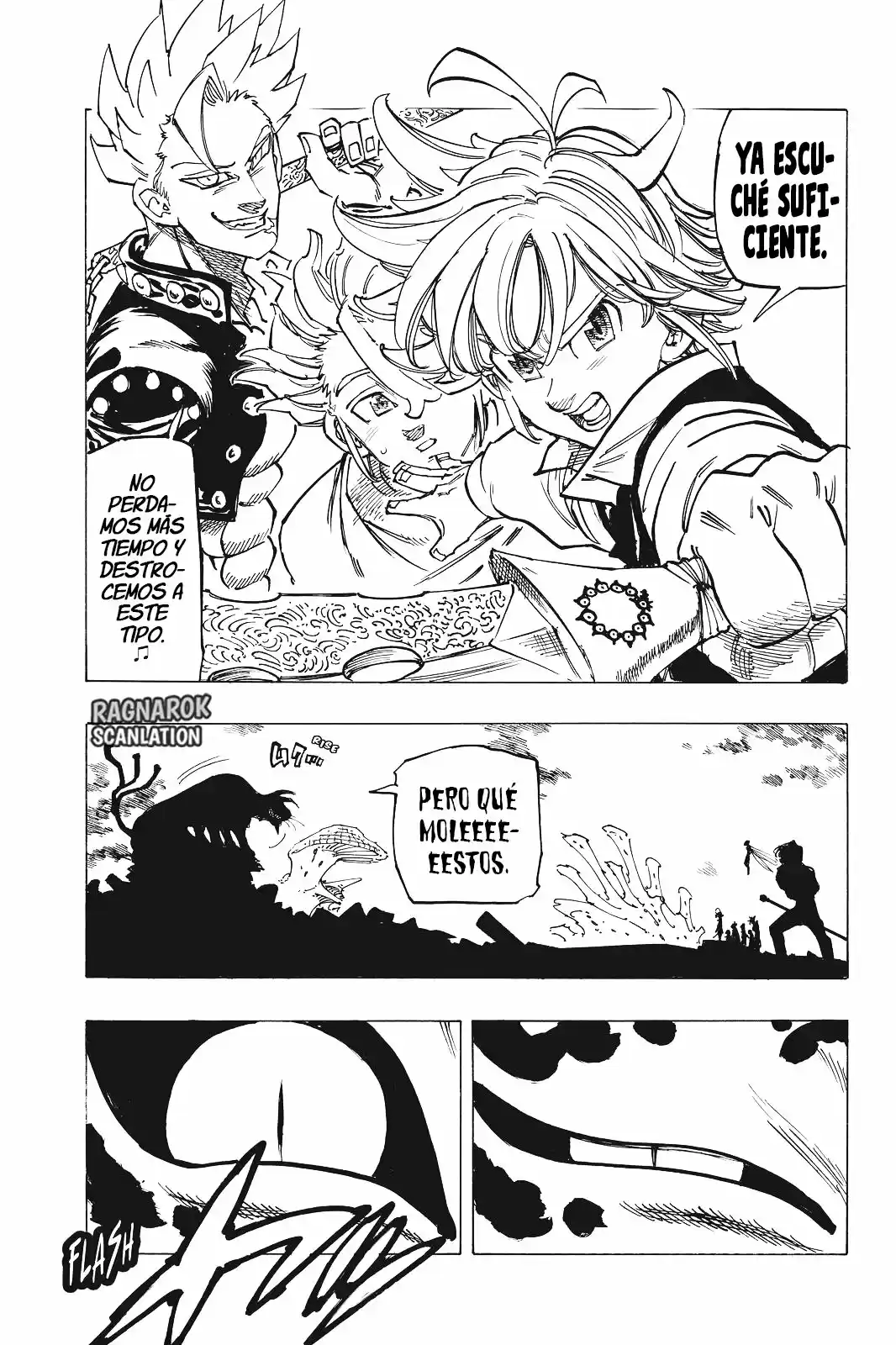 Nanatzu No Taizai - Capítulo 342 - Página 6 - LectorTMOo