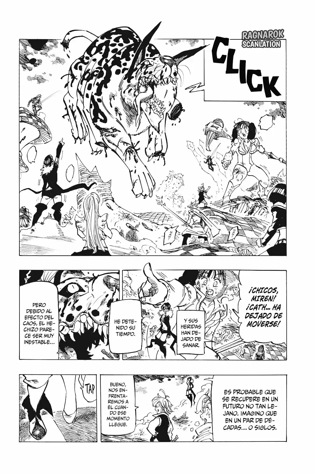Nanatzu No Taizai - Capítulo 342 - Página 8 - LectorTMOo