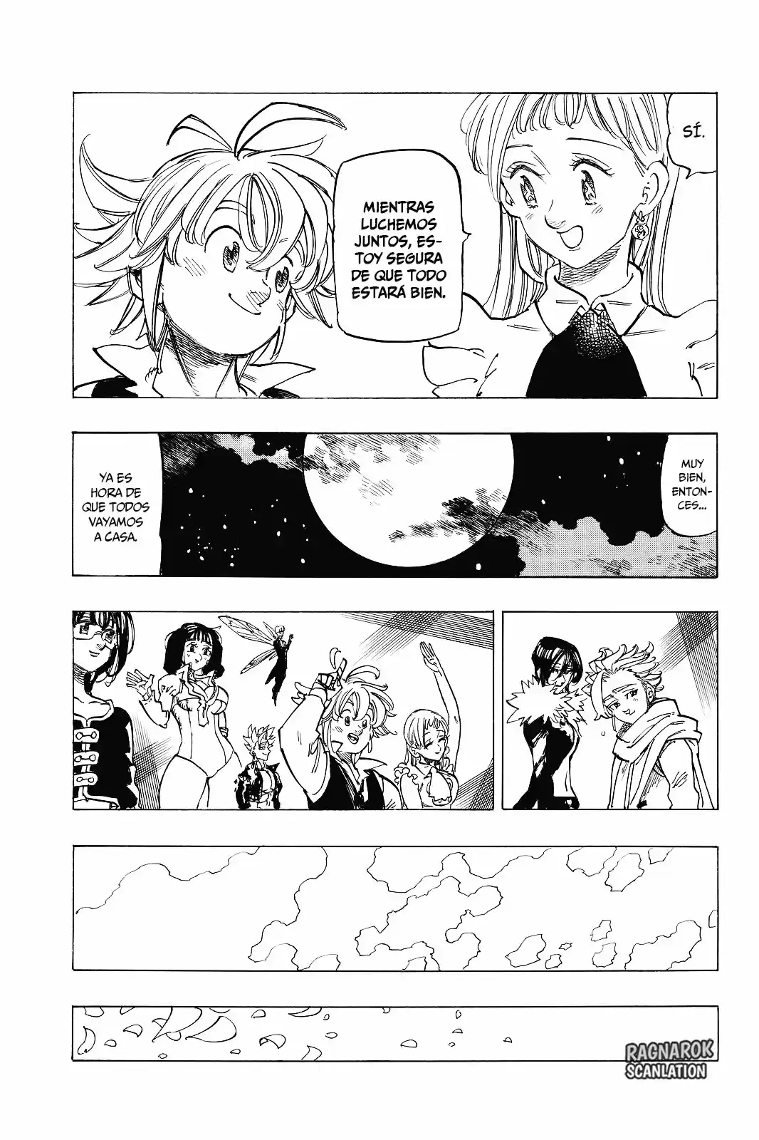 Nanatzu No Taizai - Capítulo 342 - Página 9 - LectorTMOo