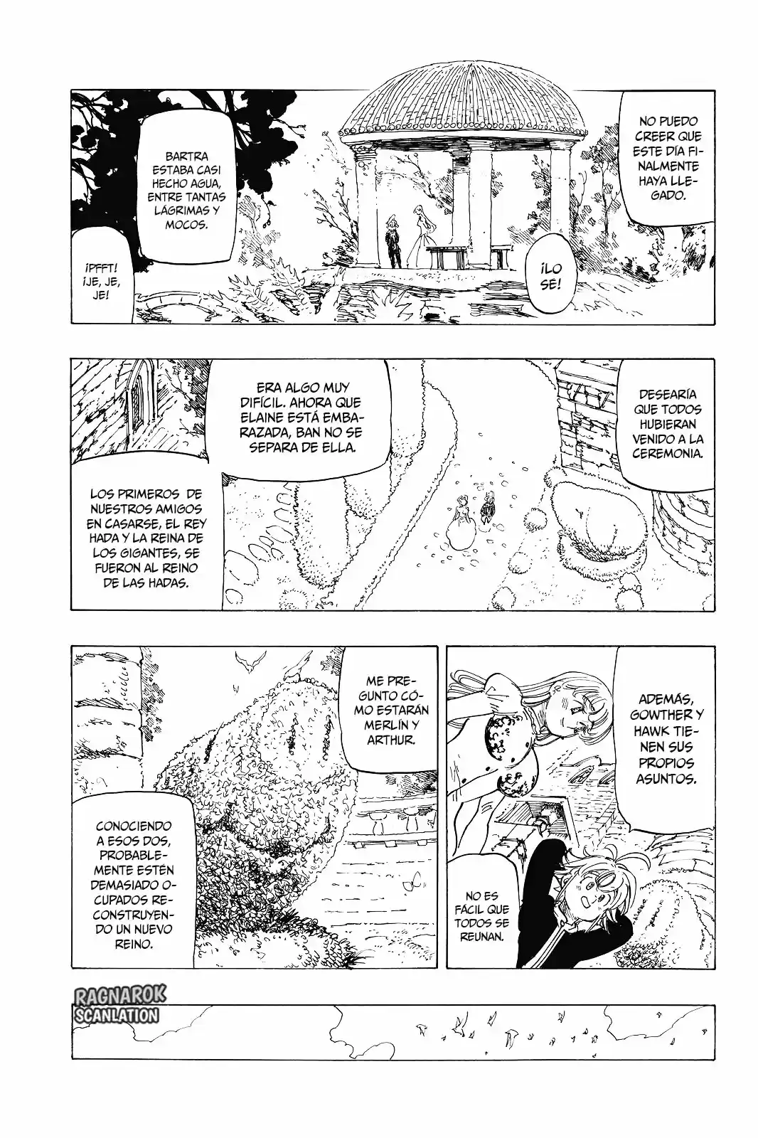 Nanatzu No Taizai - Capítulo 342 - Página 11 - LectorTMOo