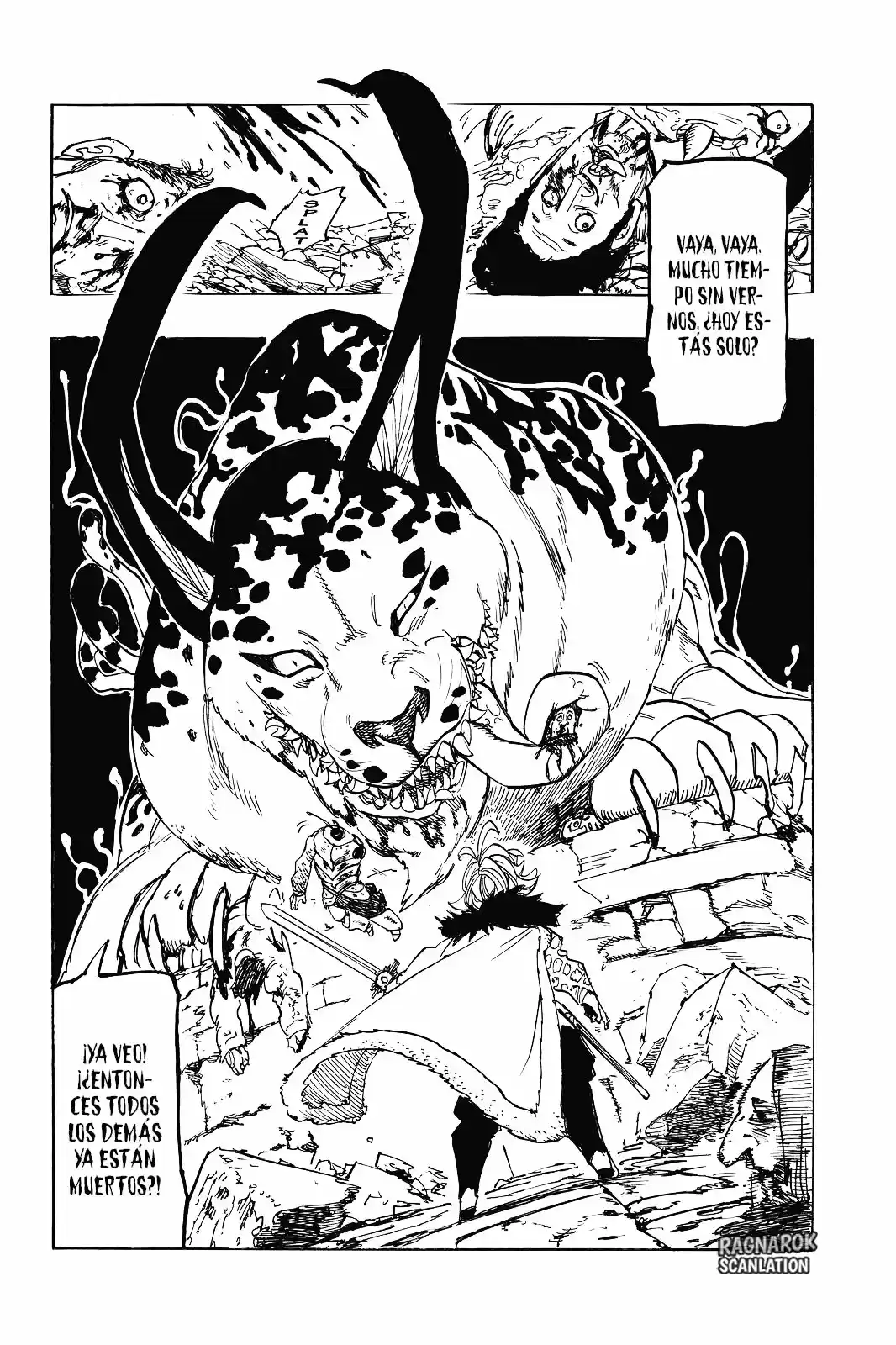 Nanatzu No Taizai - Capítulo 342 - Página 14 - LectorTMOo