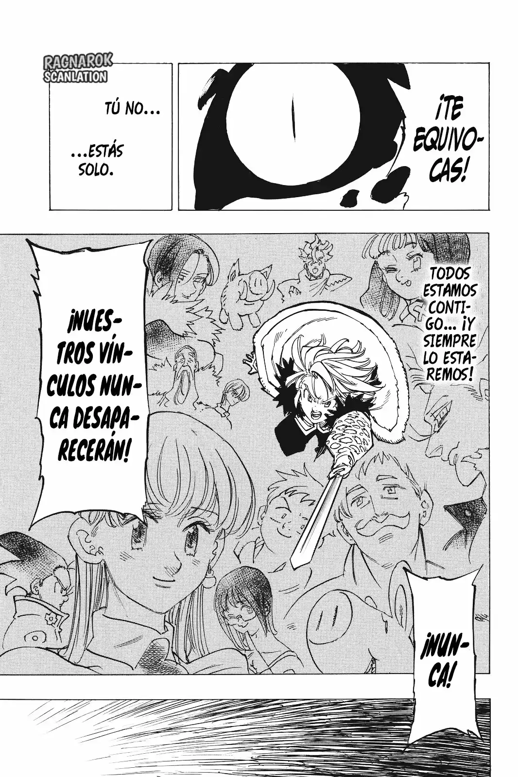 Nanatzu No Taizai - Capítulo 342 - Página 17 - LectorTMOo