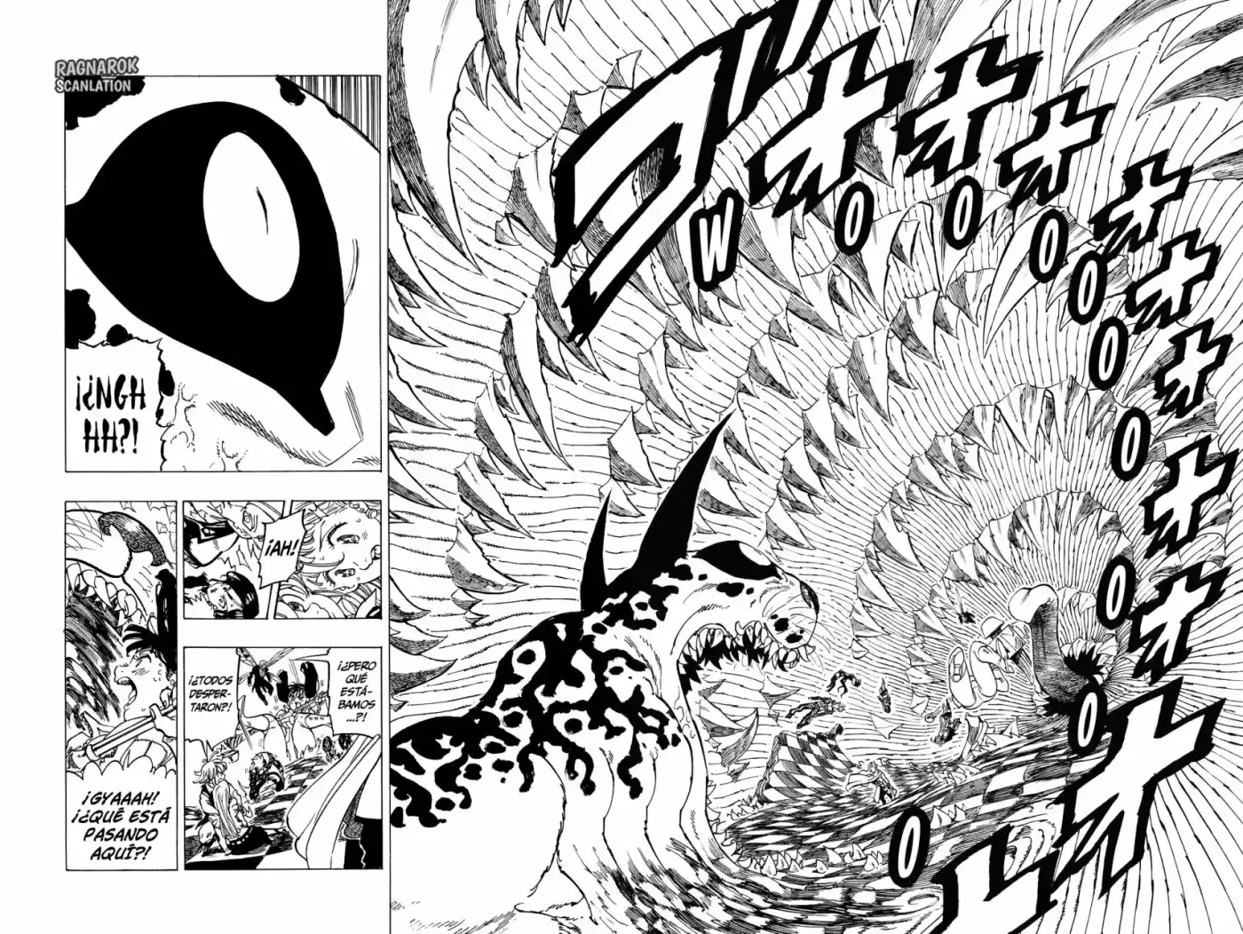 Nanatzu No Taizai - Capítulo 343 - Página 5 - LectorTMOo